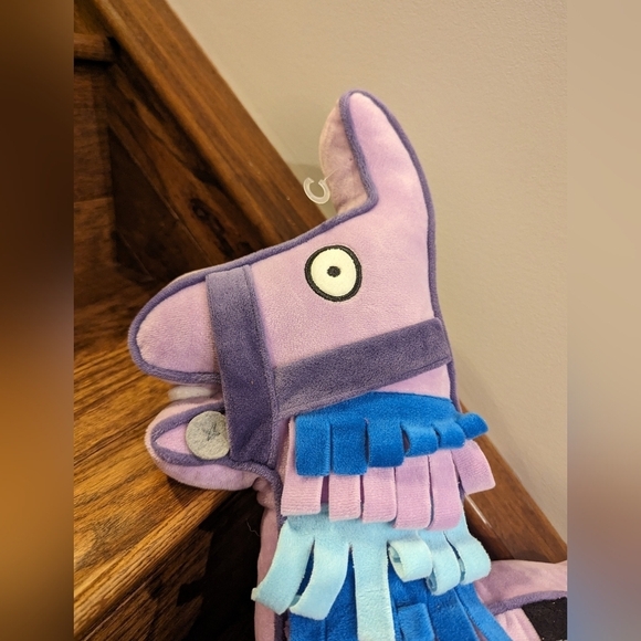 Fortnite plush XXL loot box Llama Character 21" tall - Picture 6 of 7